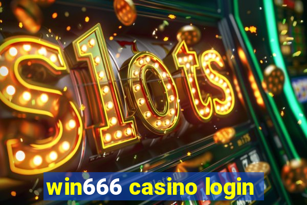 win666 casino login